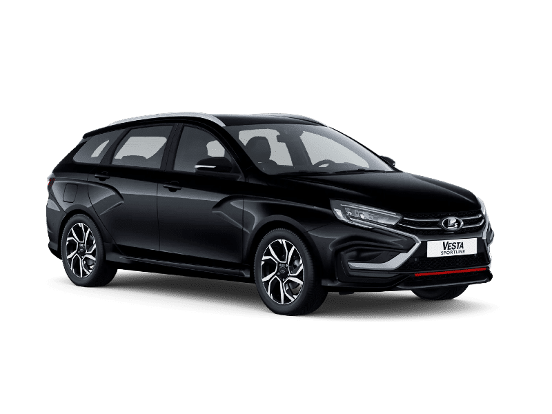 Lada Vesta SW Sportline